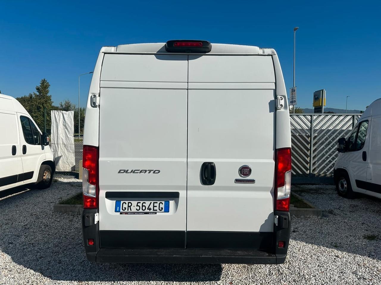 Fiat Ducato 33 2.2 Mjt 140CV PM-TN Furgone