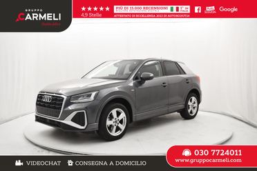 Audi Q2 35 Bz S Line Cambio Auto,Cerchi 17,Led,Keyless,Full