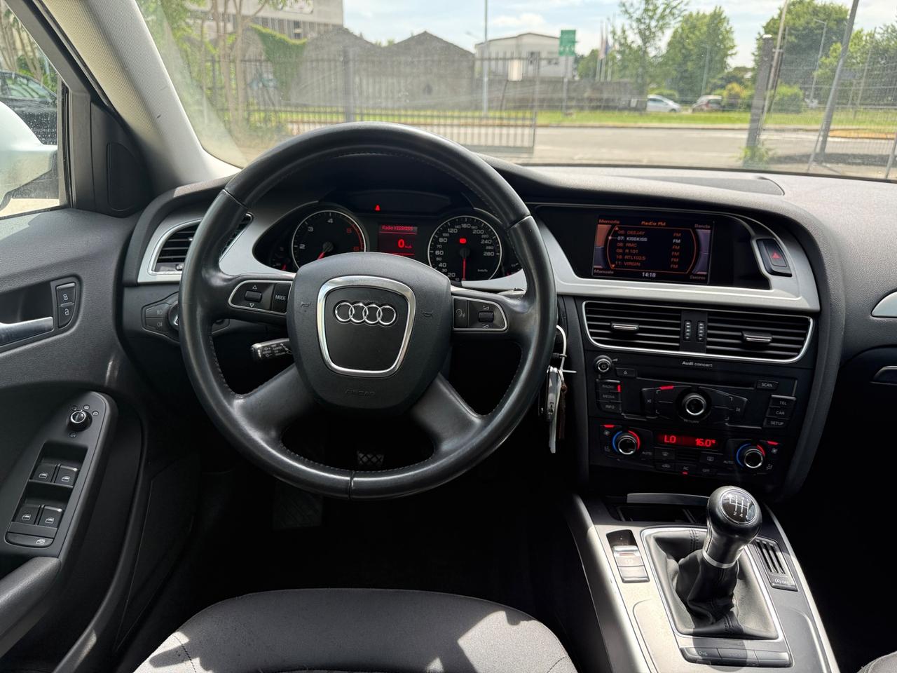 Audi A4 Avant 2.0 tdi Advanced fap