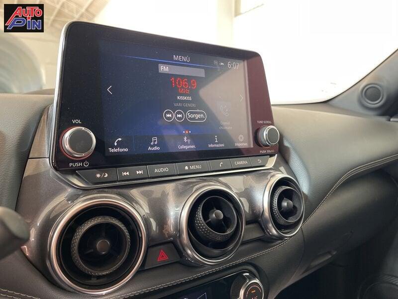 Nissan Juke 1.0 DIG-T N-Connecta
