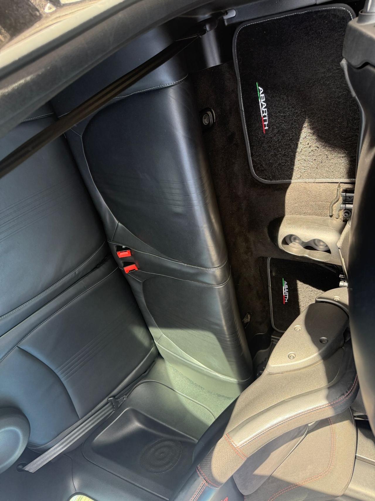 Abarth 595 C 1.4 Turbo T-Jet 160 CV Competizione