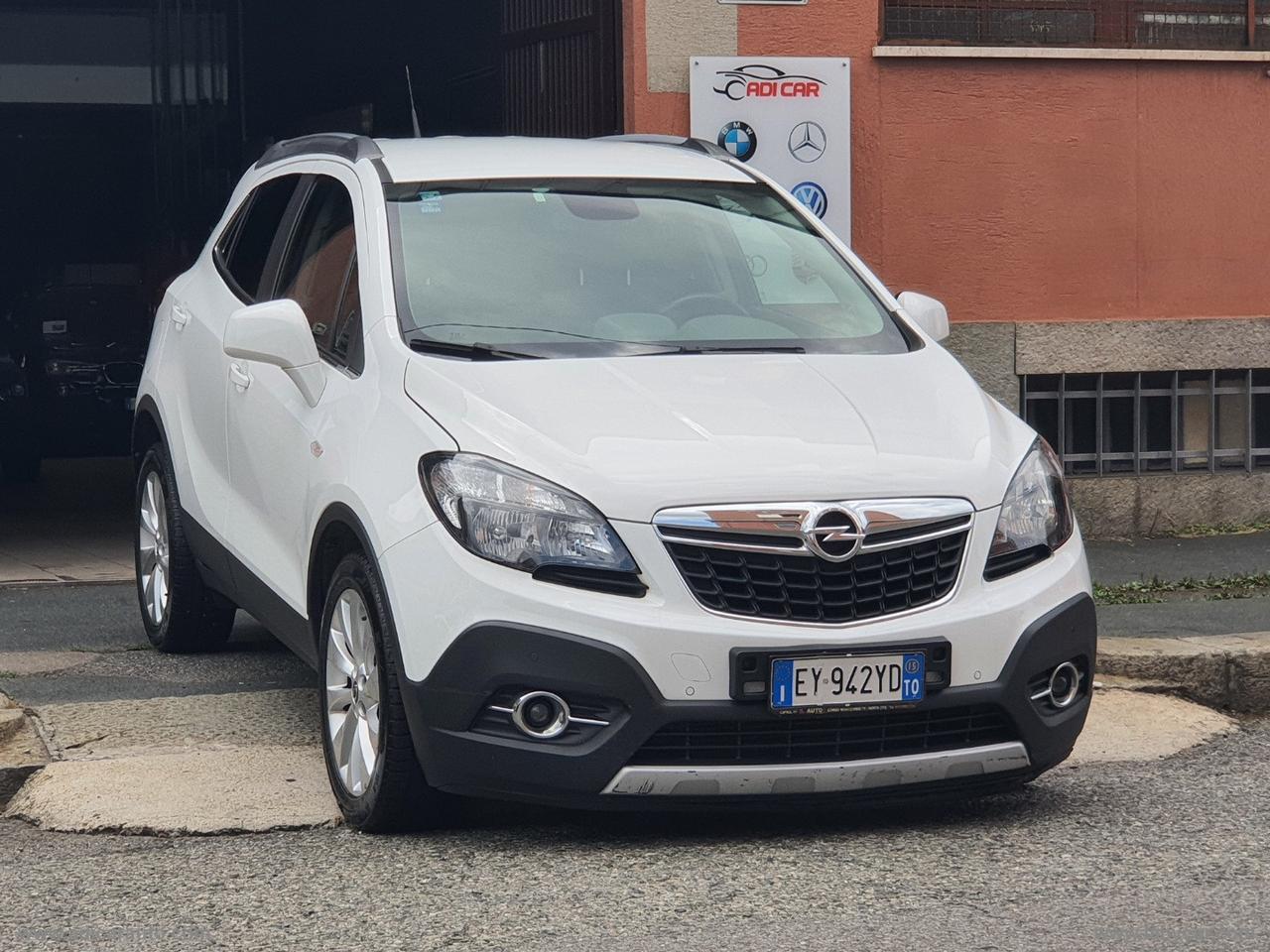 OPEL Mokka 1.7 CDTI Ecotec 130 4x2 S&S Cosmo