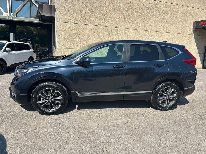 Honda CR-V Hybrid 2.0 Hev Elegance Navi Leather eCVT AWD