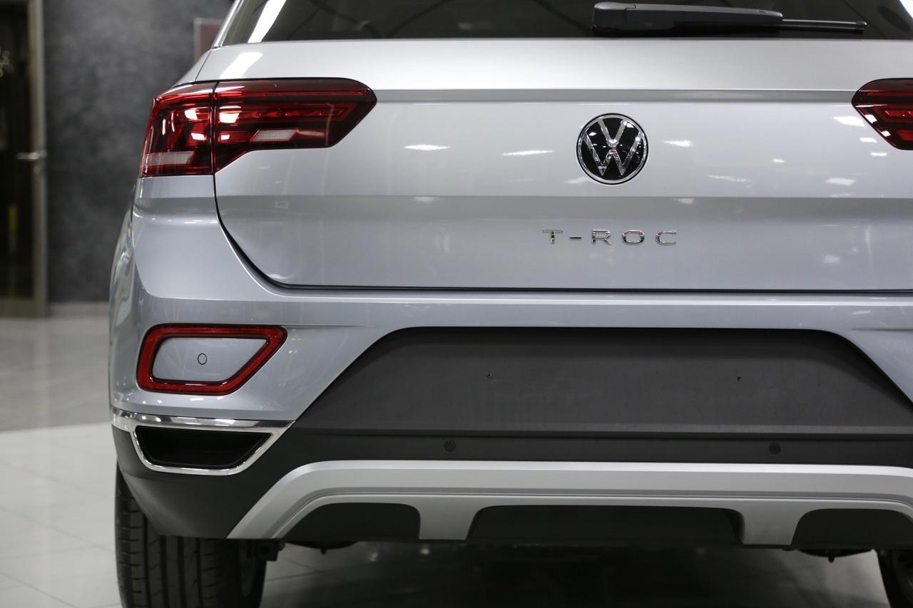 Volkswagen T-Roc Style 2.0 TDI SCR 115 cv_KM0_2025