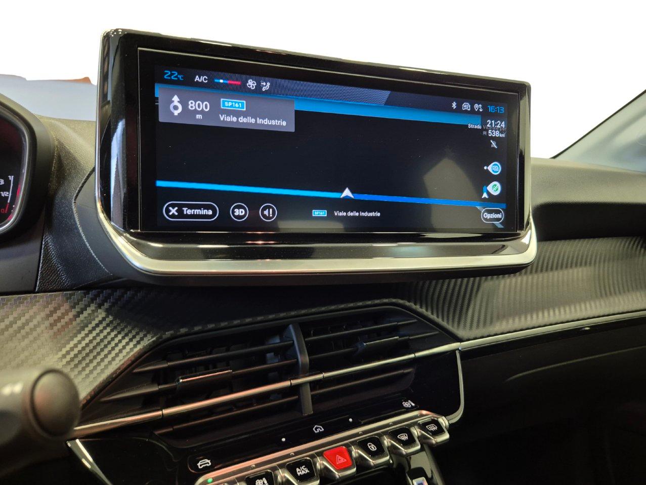 Peugeot 208 1.2 puretech Style s&s 100cv IN PROMO
