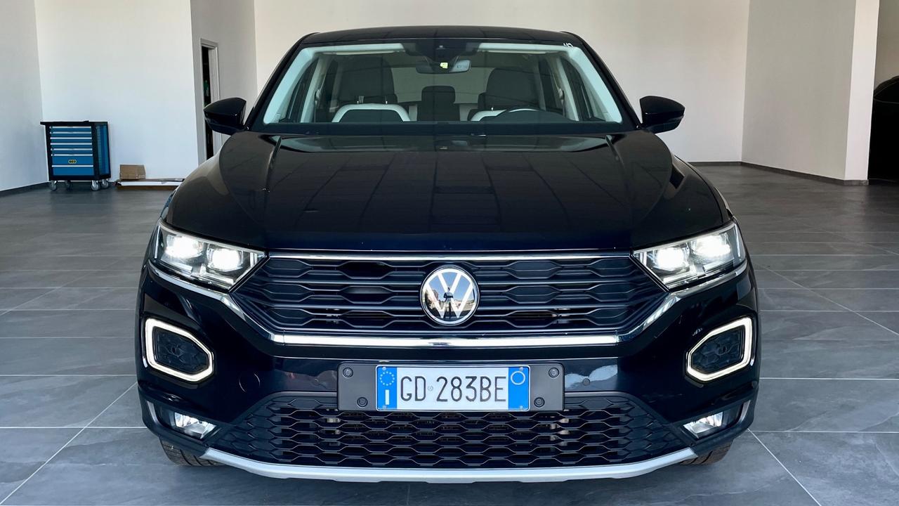 VOLKSWAGEN T-ROC 1.5 ADVANCED TSI ACT DSG 150CV - FULL LED, VIRTUAL COCKPIT
