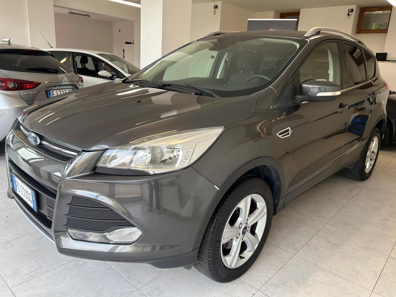 Ford Kuga 1.5 benzina 88kw 2016
