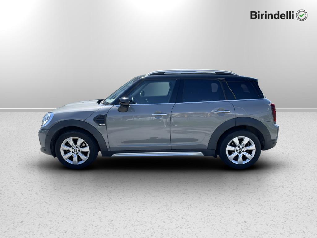 MINI Mini Countrym.(F60) - Mini 1.5 Cooper Business Countryman Automatica