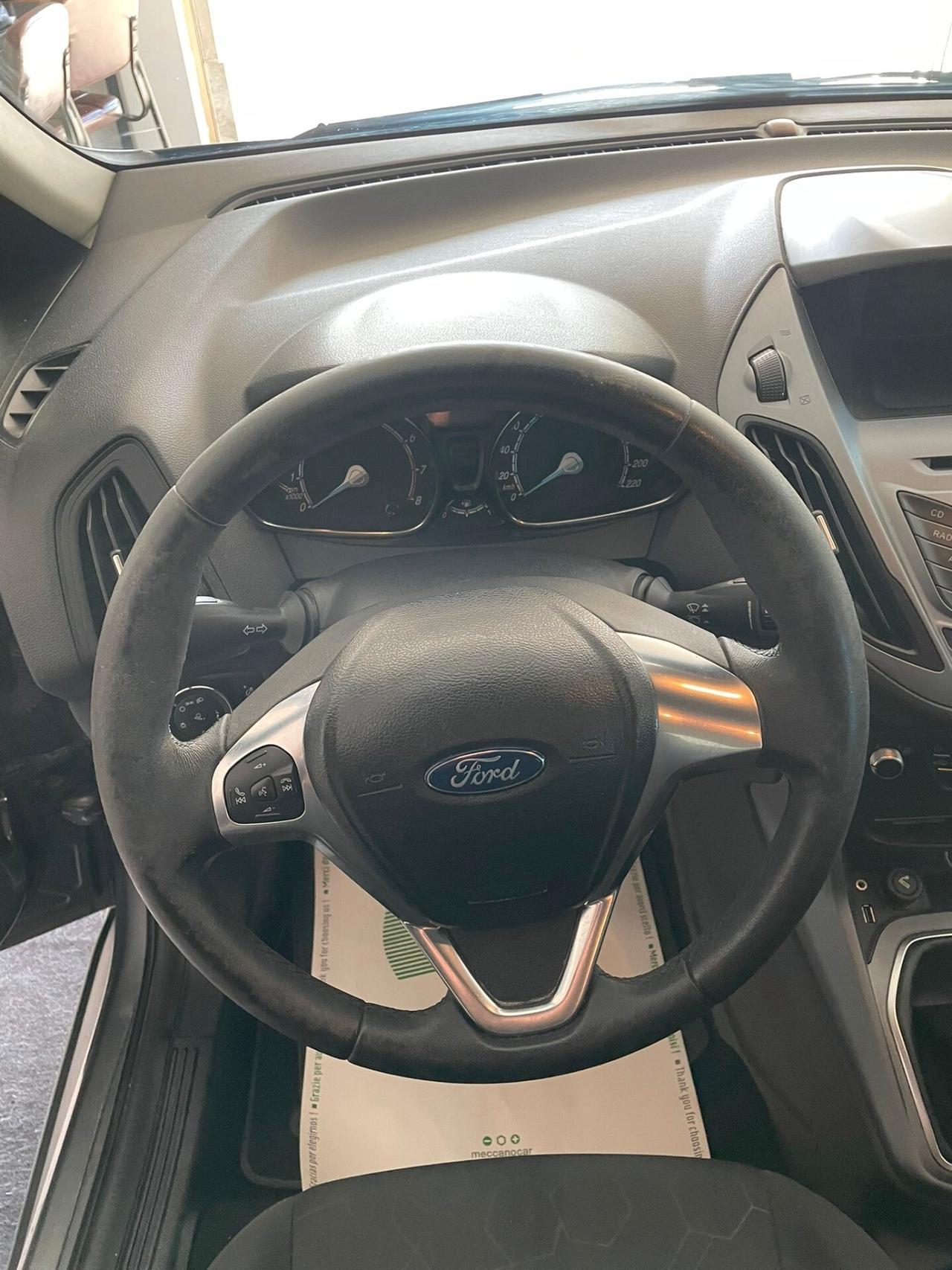 Ford B-Max 1.4 90 CV GPL Titanium