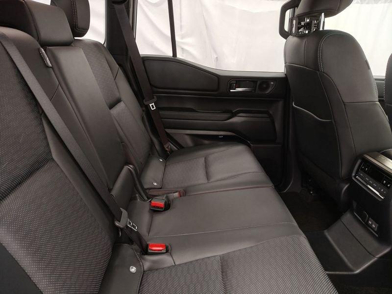 Toyota Land Cruiser 250 Land Cruiser 2.8 D4D A/T AWD Lounge