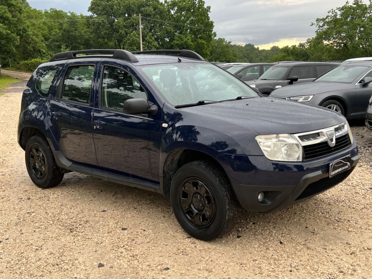 DACIA DUSTER 1.6 GPL PERMUTE GARANZIA