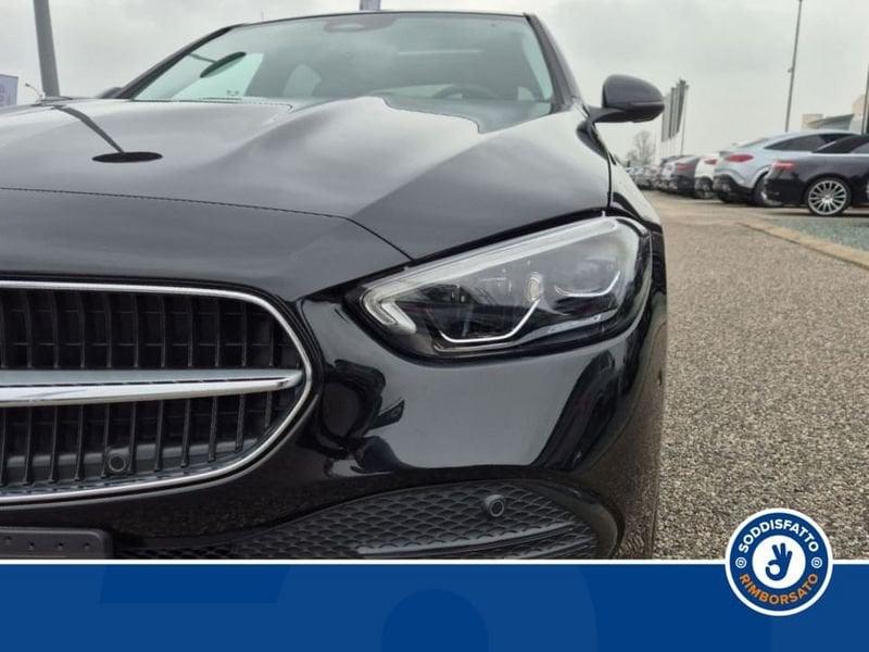 Mercedes-Benz Classe C 220d Mild Hybrid 4Matic Berlina Avantagarde Advanced Plus
