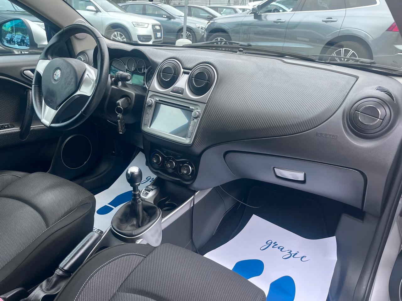 Alfa Romeo MiTo 1.4 78 CV Progression 3 porti