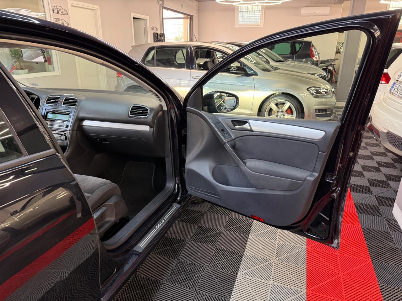 Volkswagen Golf 6 2.0 TDI Highline - FABIANOAUTO