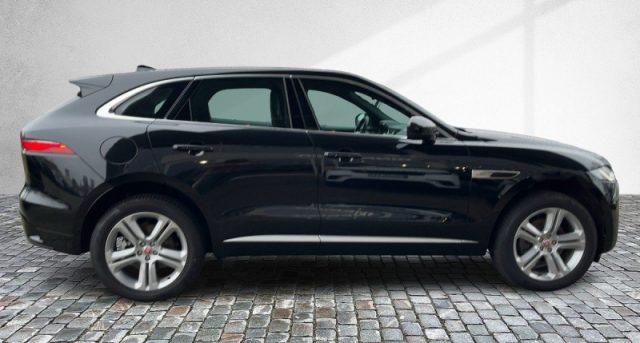 JAGUAR F-Pace 2.0 D 204 CV AWD aut. R-Dynamic SE