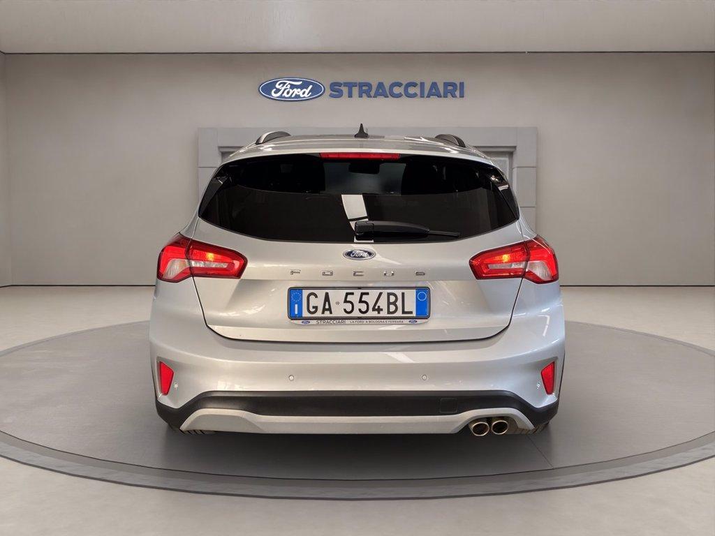 FORD Focus Active 1.0 ecoboost s&s 125cv del 2020