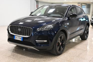 JAGUAR E-PACE 2.0D I4 163CV AWD AUTO S ( FARI LED - PELLE - NAVI - MIRROR - PDC - TELECAMERA POST. - CERCHI 18 )