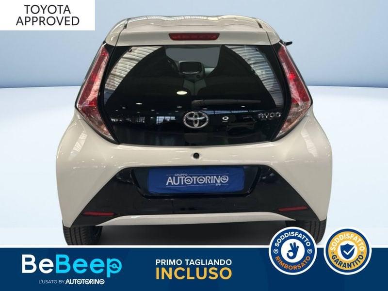 Toyota Aygo 1.0 X-CITE 5P MY15