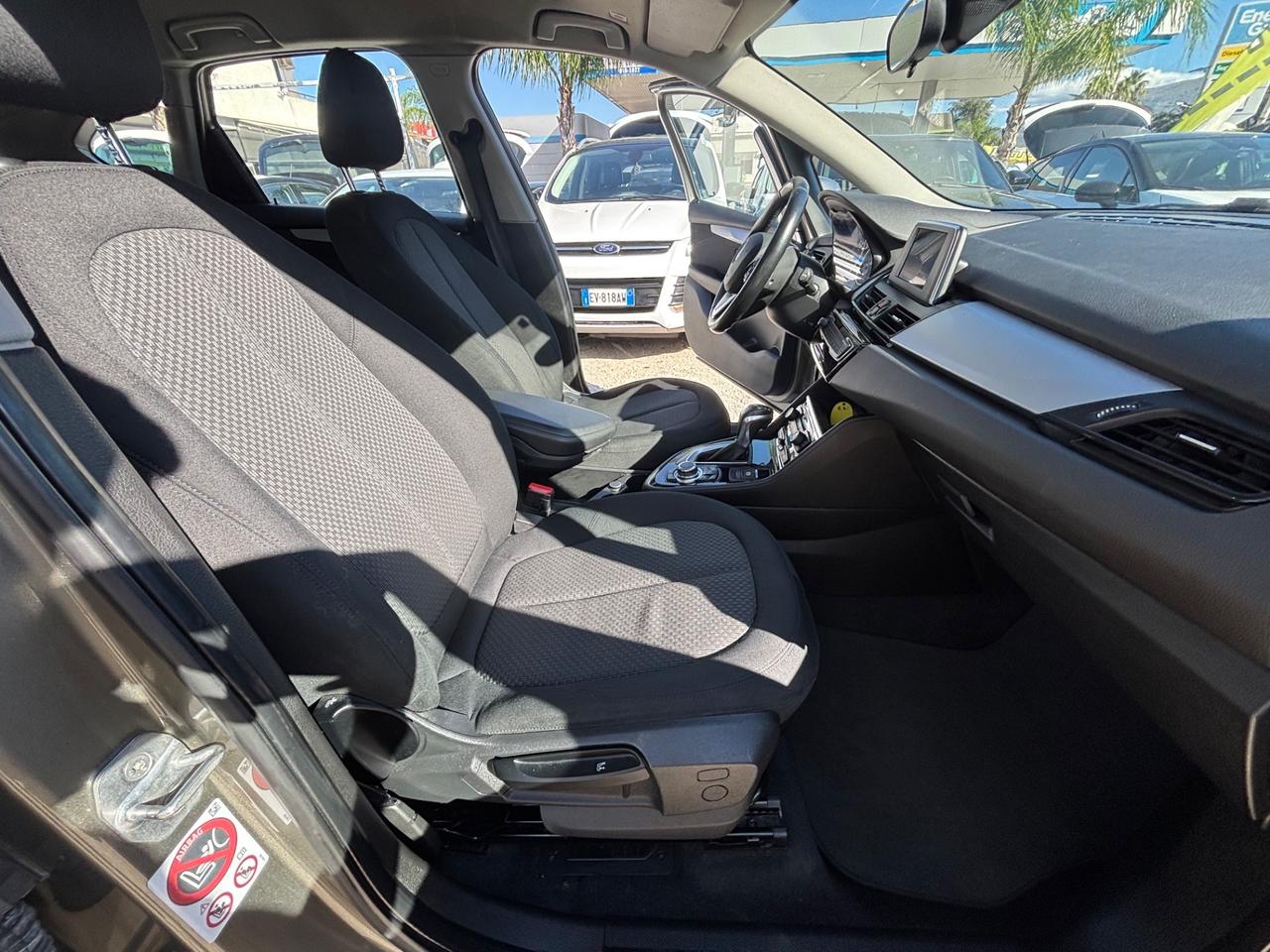 BMW SERIE 2 216D AUTOMATICA TOURER 120.000KM