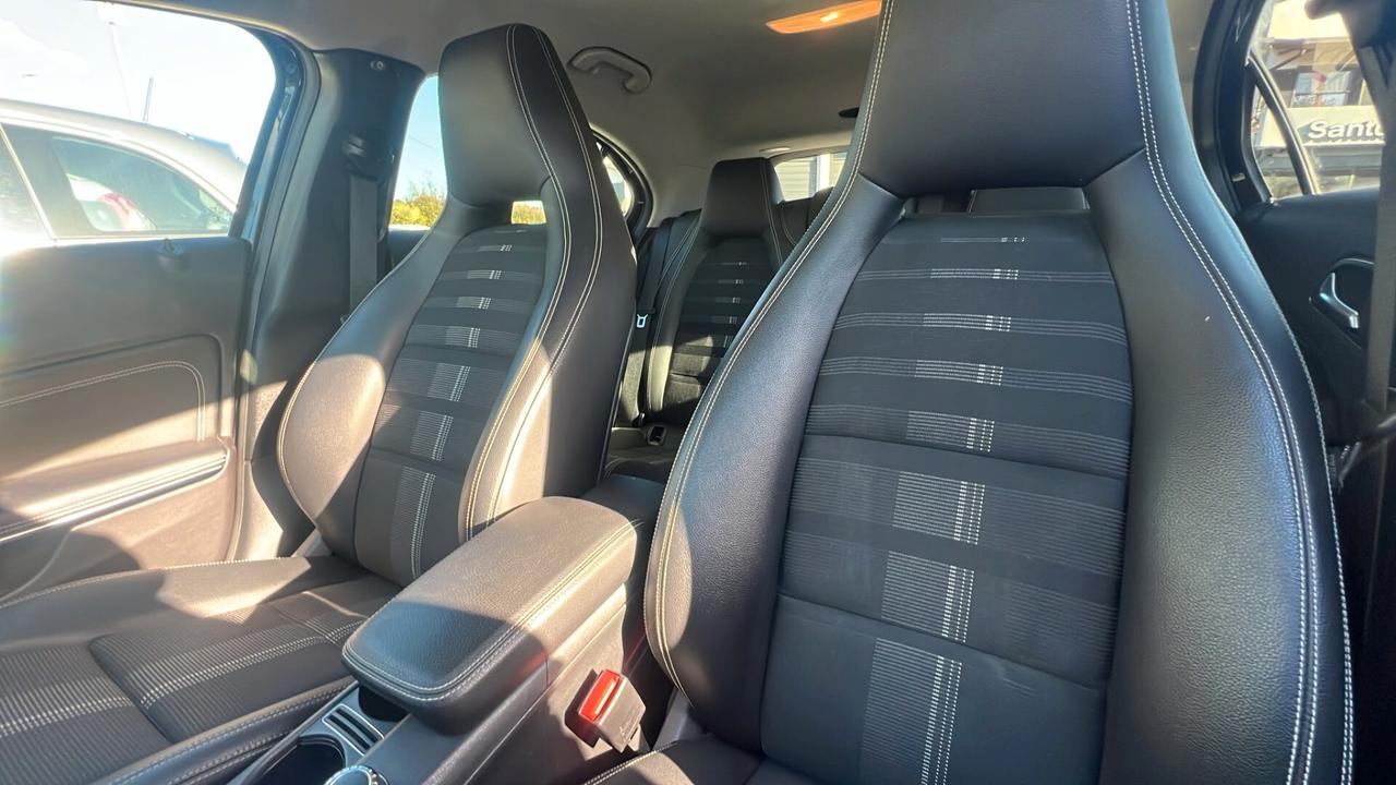 Mercedes-benz A 180 d Automatic Sport Neopatentati