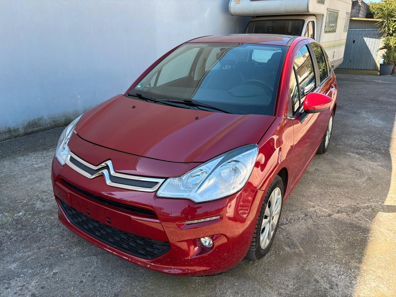 Citroen C3 PureTech 68 Exclusive