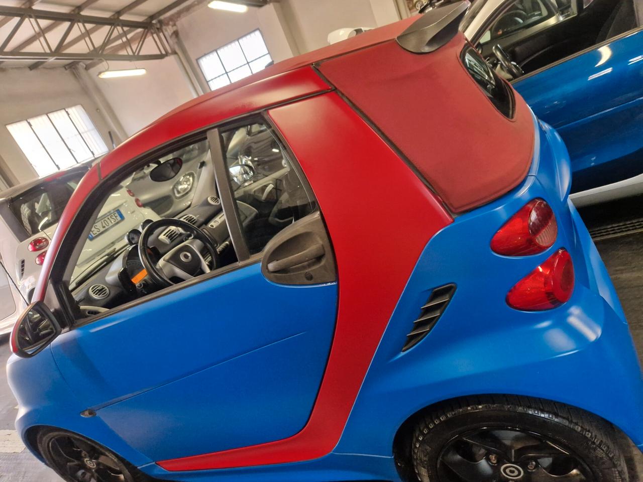 Pulse cabrio servosterzo pelle garanzia car play