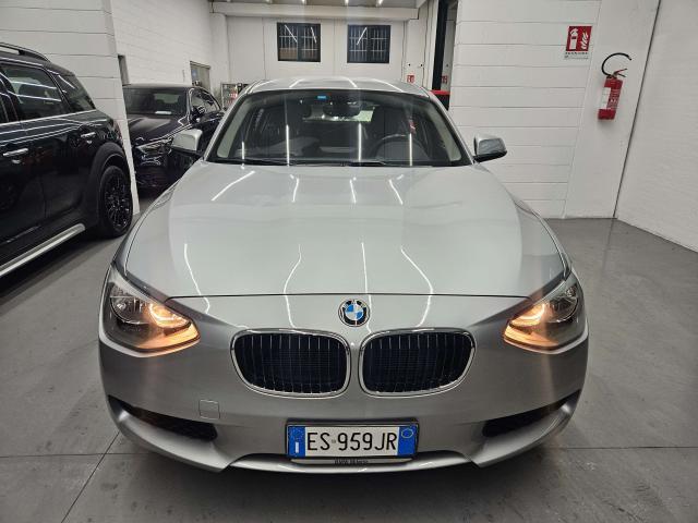 BMW 116 d 5p Business NEOPATENTATI