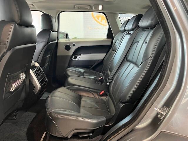 Land Rover Range Rover Sport Range Rover Sport 3.0 TDV6 HSE
