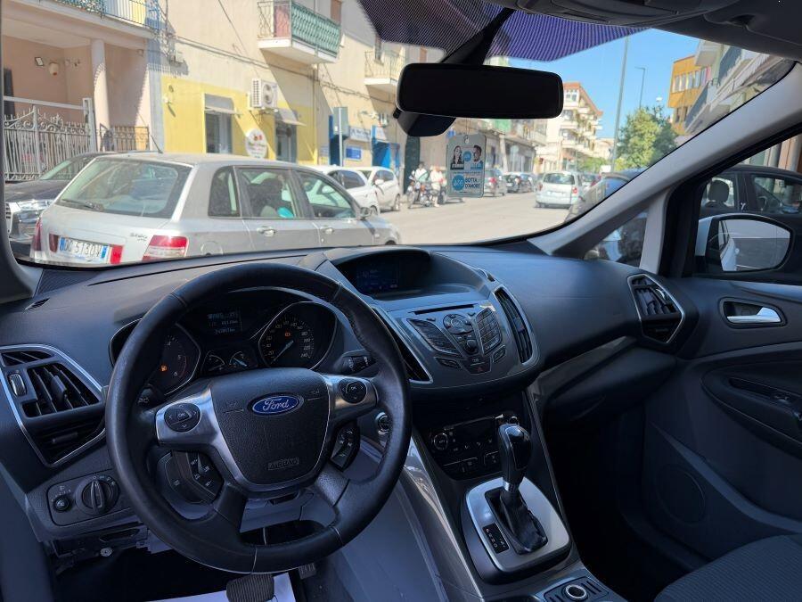 FORD C MAX 2.0 TDCI AUTOMATICA TITANIUM CERTIFICAT