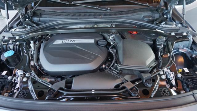 BMW 118 d MSport Pro