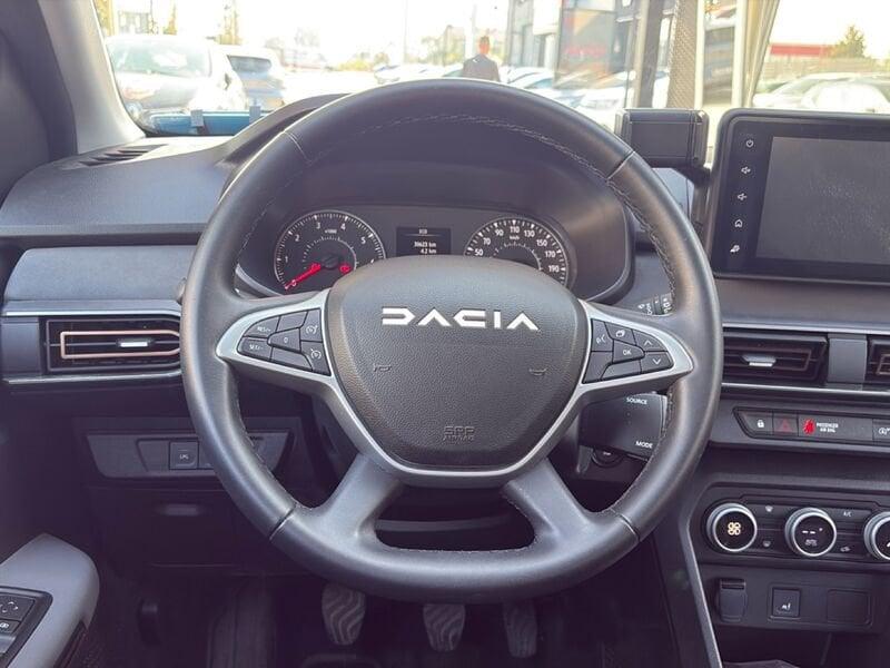 Dacia Sandero Sandero Stepway 1.0 tce Extreme Eco-g 100cv