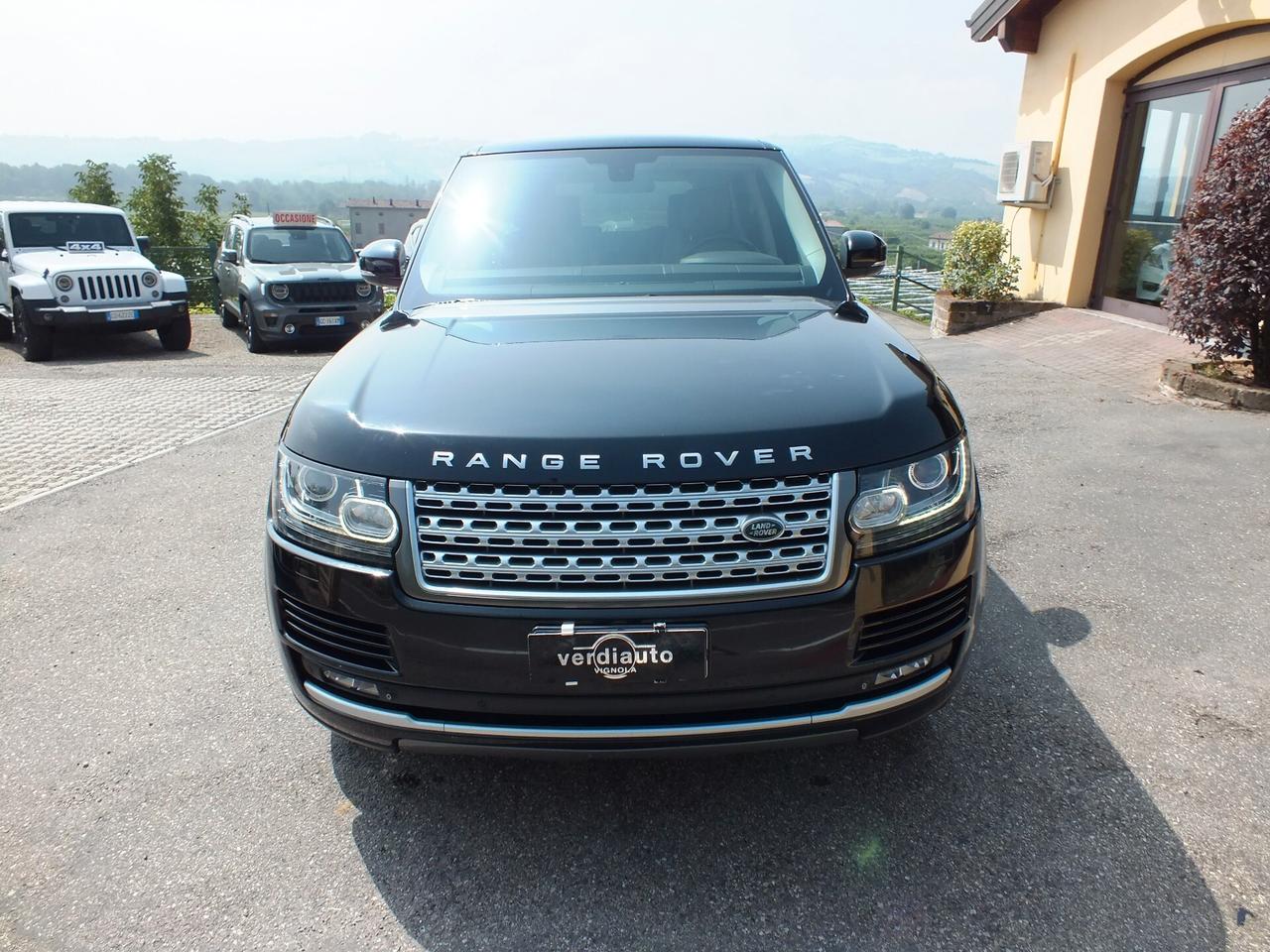 RANGE ROVER 4.4 SDV8 VOGUE SEDILI VENTILATI