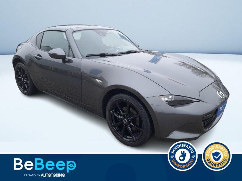 Mazda MX-5 RF 2.0 LIMITED EDITION