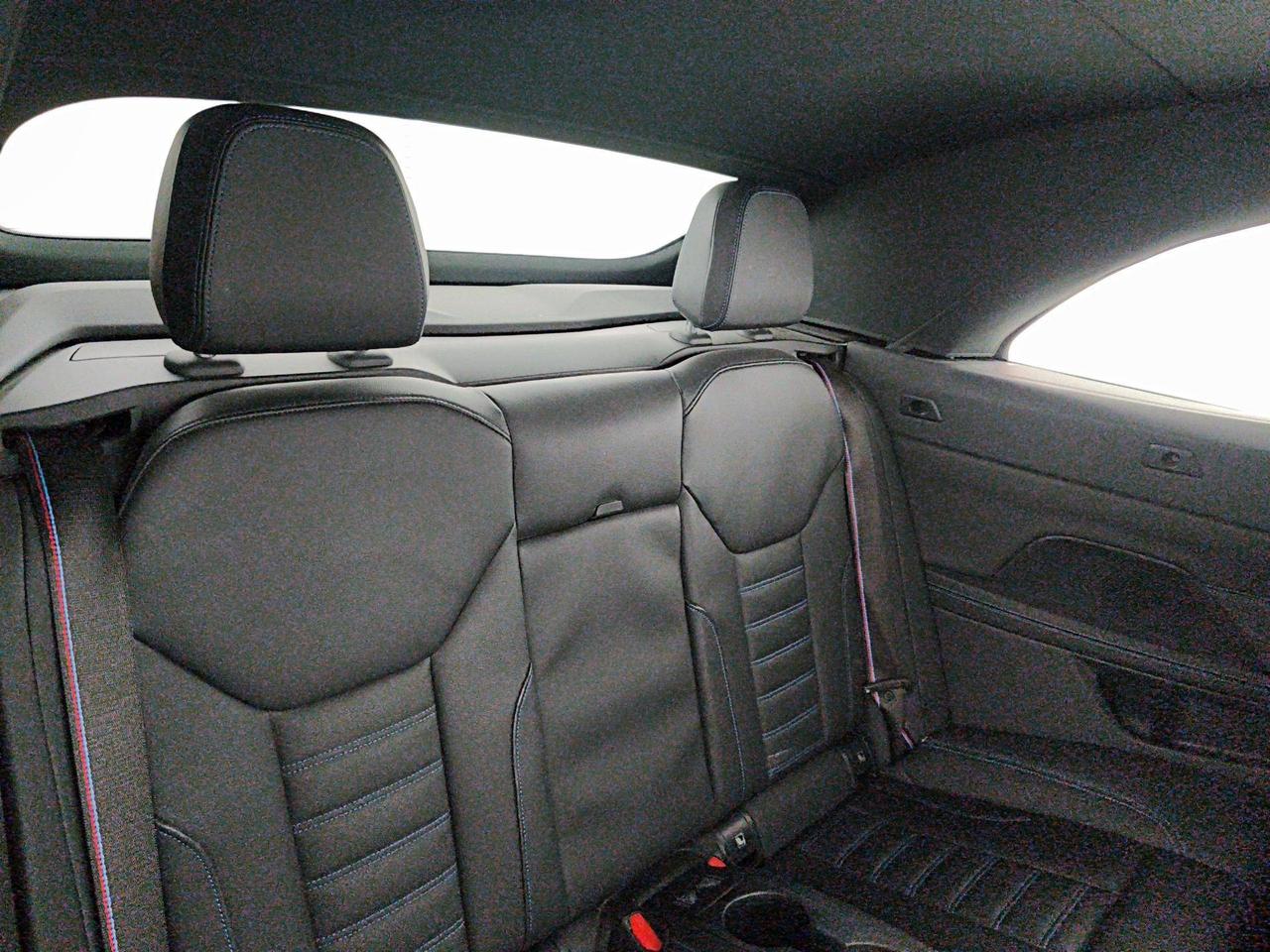 BMW Serie 4 420d Cabrio 48V MSport Pro