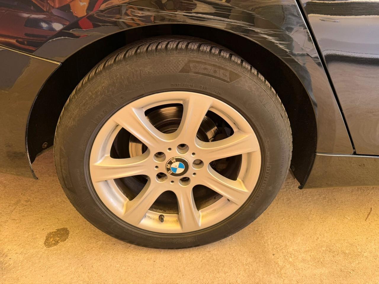 Bmw 320d GT 2.0 cc diesel con garanzia-2017