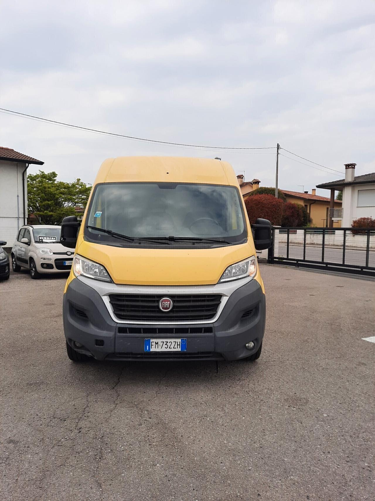 Fiat Ducato 30 2.3 MJT 130CV PC-TN Furgone PR.IVATO