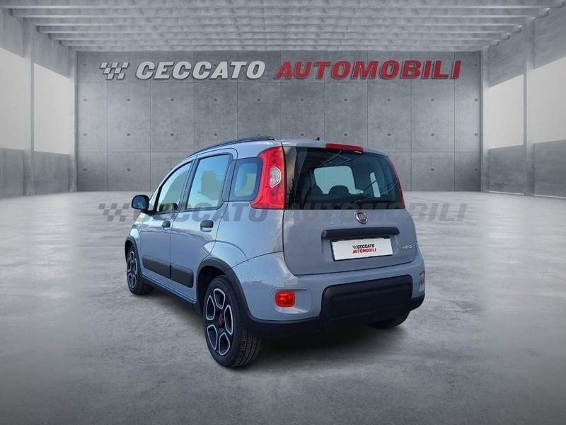 FIAT Panda Panda 1.0 firefly hybrid City Life s&s 70cv 5p.ti