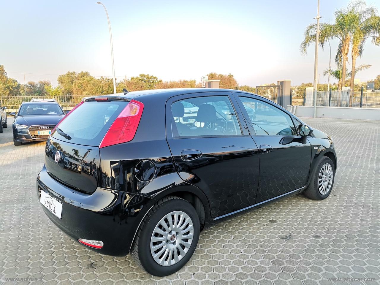 FIAT Punto 1.3 MJT II 75 CV 5p. Street