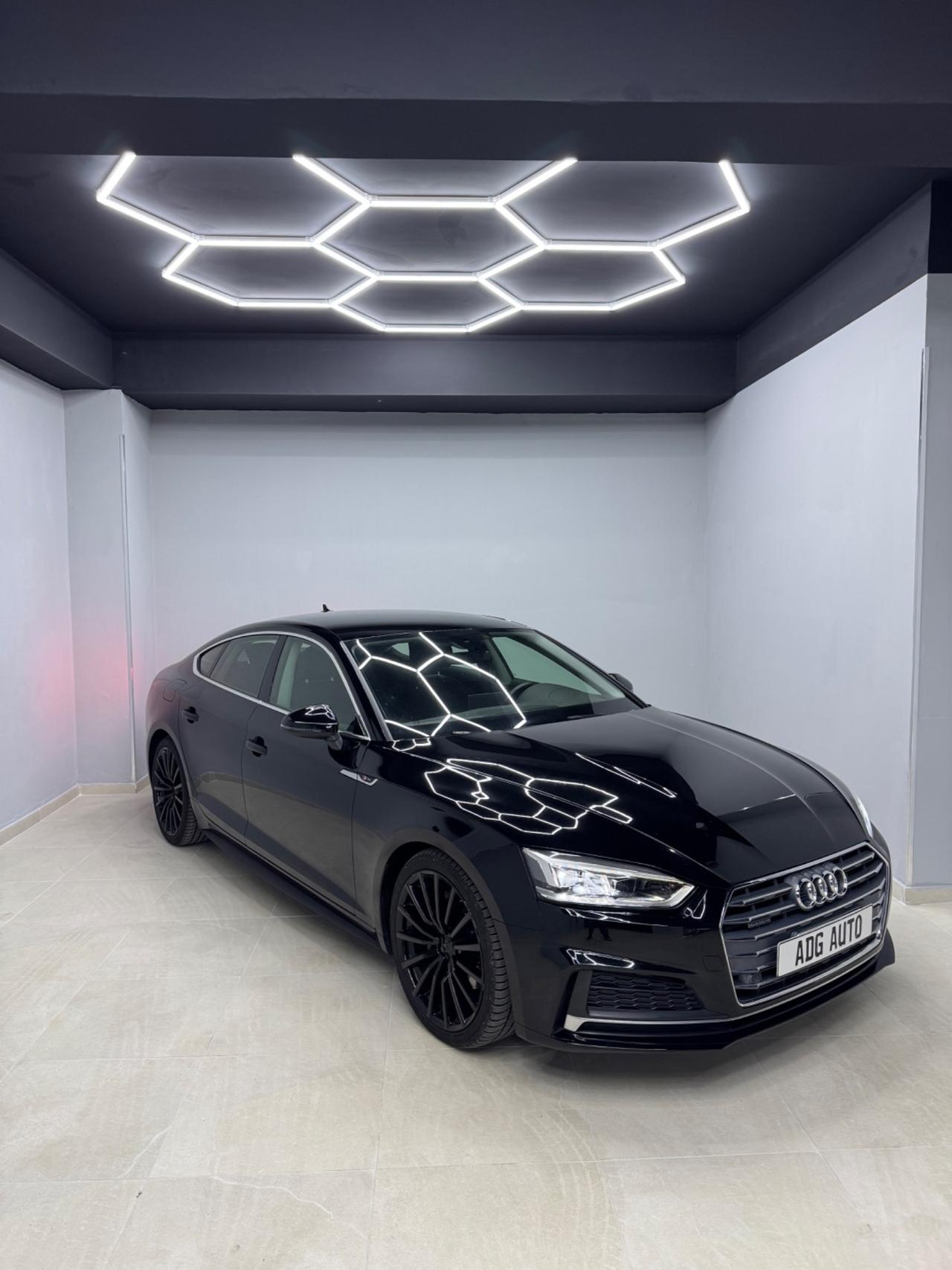Audi A5 SPB 40 TDI quattro S tronic line edition