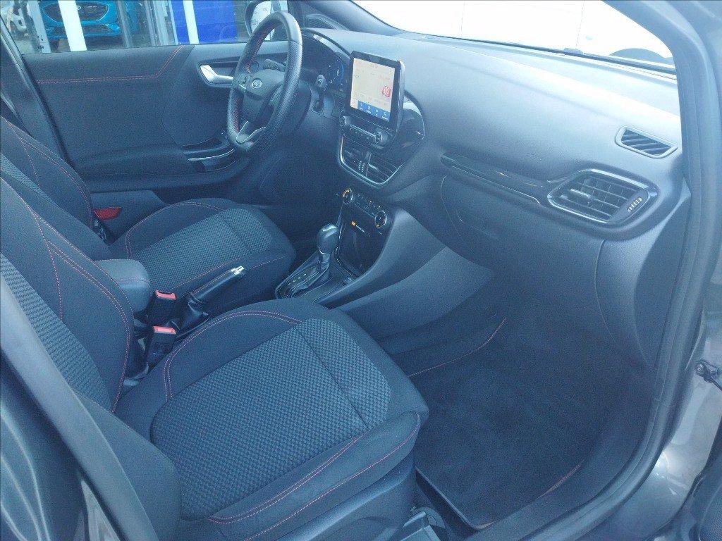 FORD Puma 1.0 ecoboost h ST-Line s&s 125cv auto del 2024