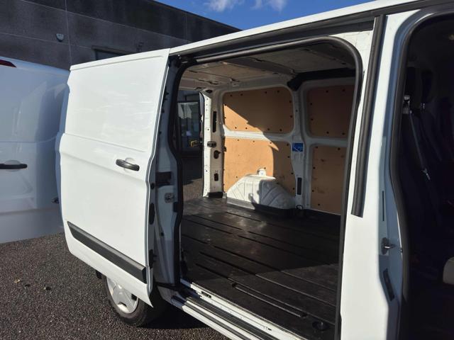 FORD Transit Custom 320 2.0 TDCI 131 CV L1H1-BLUETOOTH-CRUISE-SENSORI