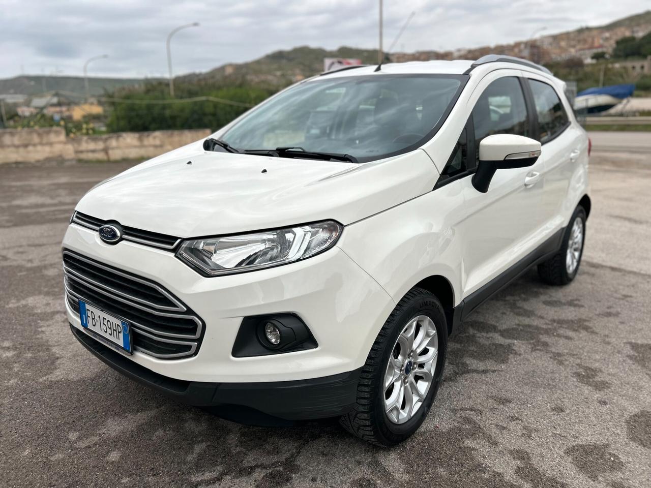 Ford EcoSport 1.5 TDCi 95 CV Business 10/2015