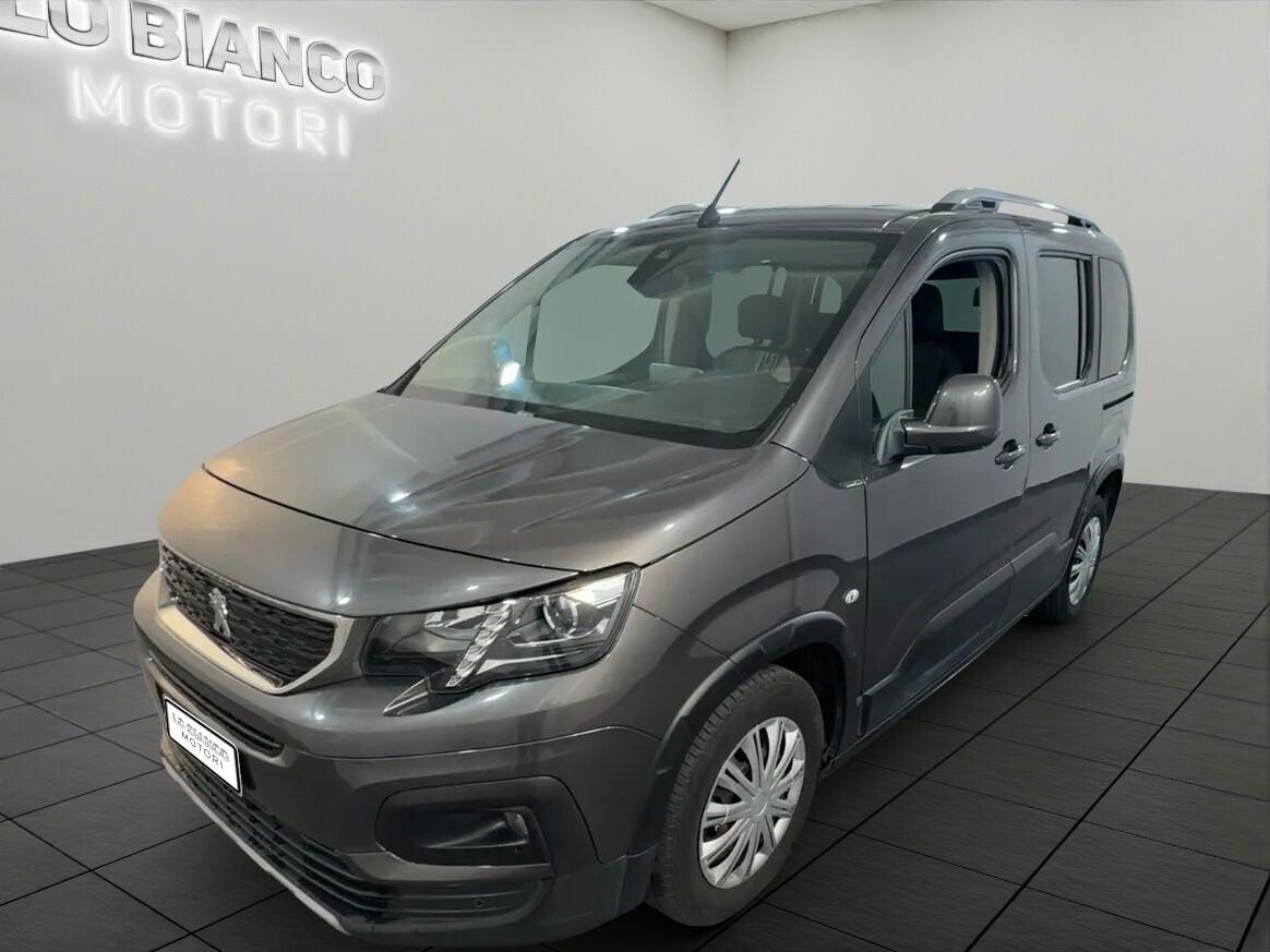 Peugeot Rifter Mix BlueHDi 1.5 100 S&S Allure Standard