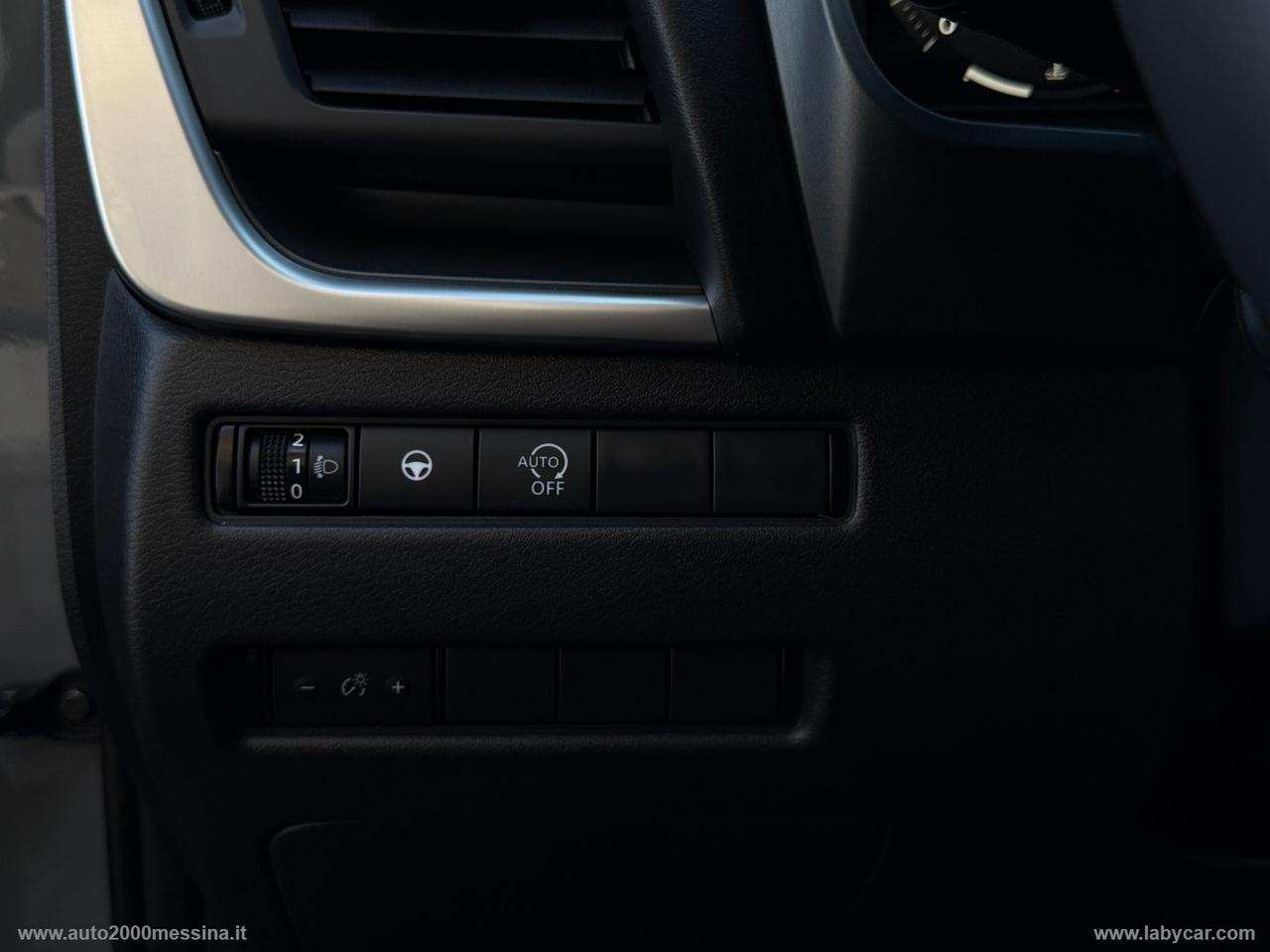 NISSAN Qashqai MHEV 140 CV N-Connecta