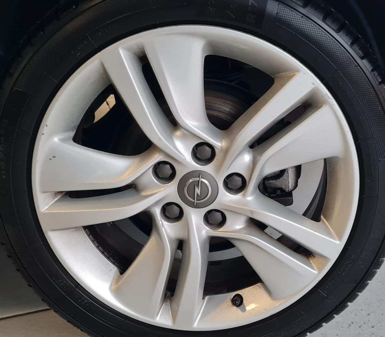 Opel Meriva 1.4 Turbo 120CV GPL Tech Cosmo