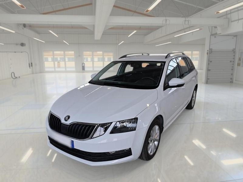 SKODA OCTAVIA 1.6 TDI EXECUTIVE STATION WAGON