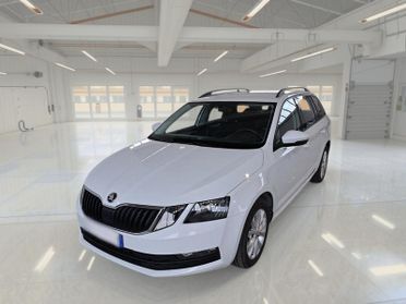SKODA OCTAVIA 1.6 TDI EXECUTIVE STATION WAGON