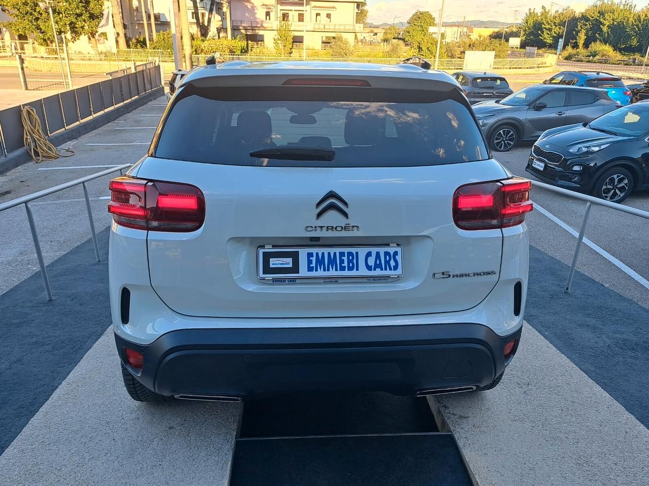 CITROEN C5 AIRCROSS 1.5 BLUEHDI 130 CV EAT SHINE