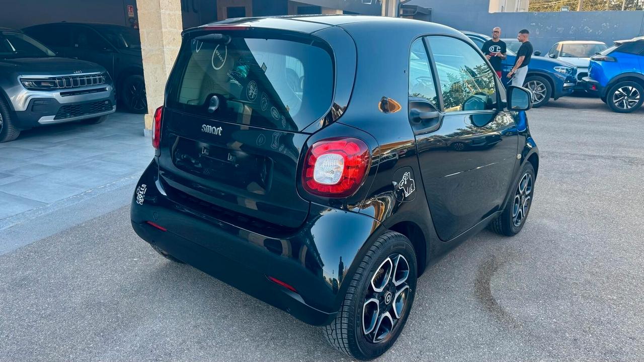 Smart ForTwo 70 1.0 Prime