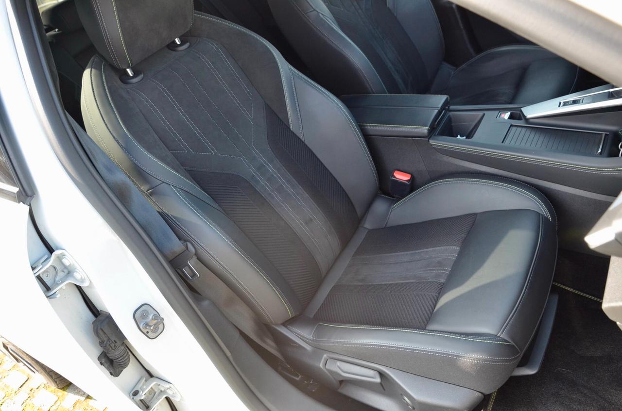 PEUGEOT 308 1.6 PLUG-IN HYBRID GT PACK 180cv E-EAT8, UNICO UTILIZZATORE, UFF ITALIANA, SERVICE PEUGEOT, HI-FI FOCAL, FULL OPTIONAL, PERMUTE